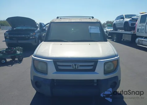 2007 Honda Element Ex z USA, uszkodzony, nr VIN 5J6YH18747L014070